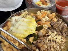 -峰景台亚姨牛杂