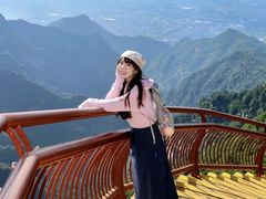 -少华山国家森林公园
