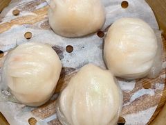 笋尖鲜虾饺-喜宴又一村·粤菜·茶点·海鲜(壹方天地店)