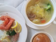 -新侨三宝乐西餐厅(崇文门店)
