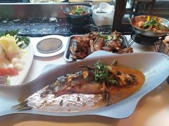 -明丰小渔馆(明月路店)