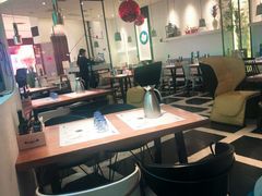 大堂-HELLO MUSAE 拾光缪斯餐厅·纯正希腊风味(苏州中心店)