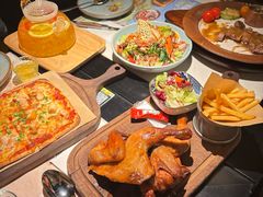 -半秋山西餐厅(襄阳万达店)