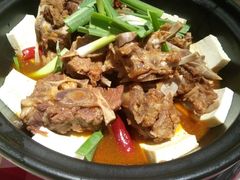 羊蝎子-西贝(金桥店)