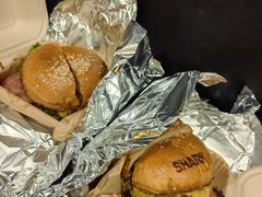 -shark burger·鲨鱼汉堡(交子大道店)