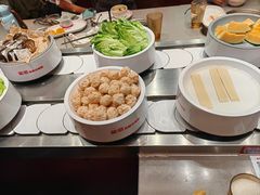 -龍歌自助小火锅(雨花台江南虹悦城店)