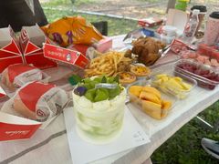 -山与蓝·轻糖鲜果蛋糕(勒泰店)