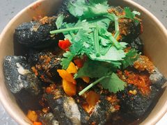 -自黑豆夫·臭豆腐夹馍(四海唐人街店)