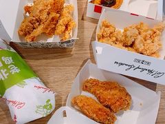 -肯德基(新凌云店)