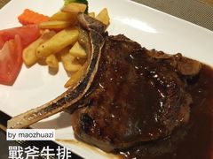 -静香HOUSE·全时段融合餐厅(七星欢乐颂店)