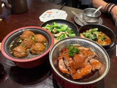 -古都历食南京菜·烤鸭·鸭血粉丝·汤包(南京博物院店)