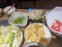 -百草滩羊清水涮羊肉(长城路店)
