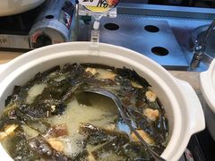 酥肉煨海带-眉州东坡(民族园店)