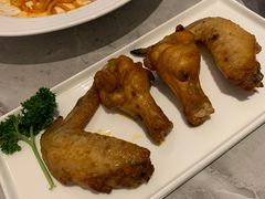 浓情烤翅-必胜客(武进万达店)
