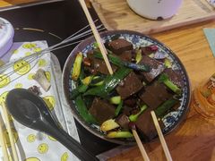-新疆烧烤王(广灵店)