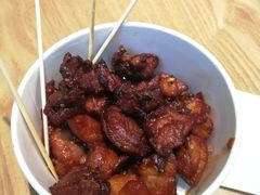 -老韩煸鸡·中国炸鸡(摩尔城店)
