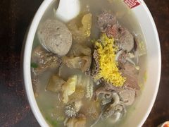 -潮镇老尾牛杂(环城西路店)