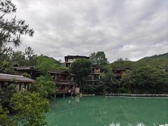 -仙店农庄(湖景农庄餐厅)