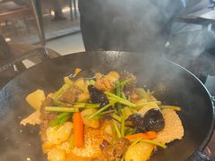 -薇酌饮·陕西菜(南门外店)