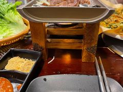 -青春韩国料理(汽博店)