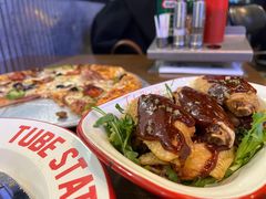 -Tubestation站点比萨(高新万达ONE店)