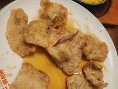 -英兰朝族饭店·英兰锅包肉(佳园路店)