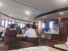 -汇泉王朝大饭店-旋转餐厅(南海路店)