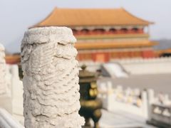 -横店影视城明清宫苑园区