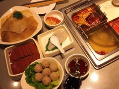 -海底捞火锅(金光华店)