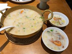 晚粳米海鲜泡饭-苏小柳手作点心(控江旭辉分院)