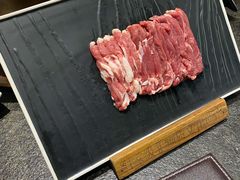 传统手切鲜羊后腿-东来顺(盛世广场·食尚街店)