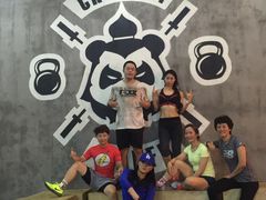 -CrossFitTianfu综合训练馆