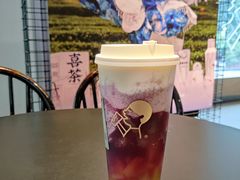 -喜茶(广州北京路惠福东店)