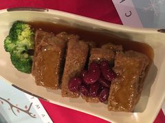 养生黑豆腐-拾叁唐Livehouse(佛山禅城店)