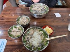 -攀枝花·任德琼·盐边羊肉米线