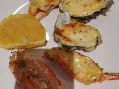 -青岛蓝海御华大饭店（金沙滩店）·蓝钻国际美食自助百汇