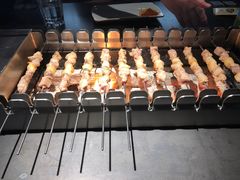 -很久以前羊肉串(中山公园店)
