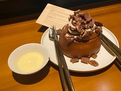 核桃肉桂卷-大酉·M Coffee(北京美术馆店)