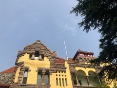 -青岛德国总督楼旧址博物馆