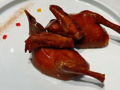 脆皮乳鸽-北京厨房(SKP店)