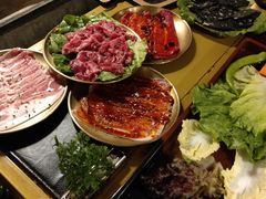 -三代烤肉(保利广场店)