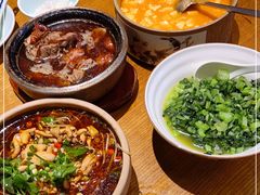 -张烤鸭·川菜·非遗冒烤鸭(青石桥店)