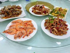 -聚德福海鲜家常菜(刘庄店)