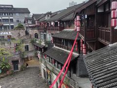 -磁器口古镇