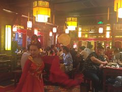 大堂-蜀大侠火锅(寰球文化地标·总府店)