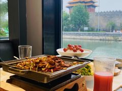 -四季民福烤鸭店(故宫店)