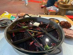 -正贰捌经重庆老火锅(建设路店)