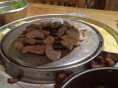 -姜虎东白丁烤肉(虹桥天地店)