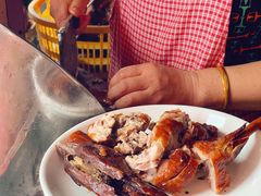 油烫鸭-周血旺老店