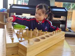 -玛利娅蒙特梭利双语幼儿园·托育(百家湖直营园)